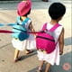 thumbnail image 4 of Mochila Arnes Antiperdida para Paseos Osito Fucsia, 4 of 6