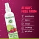 thumbnail image 5 of Perfume TropiClean para Perro Frambuesa y Lima 240 mL, 5 of 9