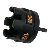 Ioensy - Extracción Rápida De Tuercas Y Tornillos Para Fontaneros, Aficionados Al Bricolaje Y Contratistas Profesionales