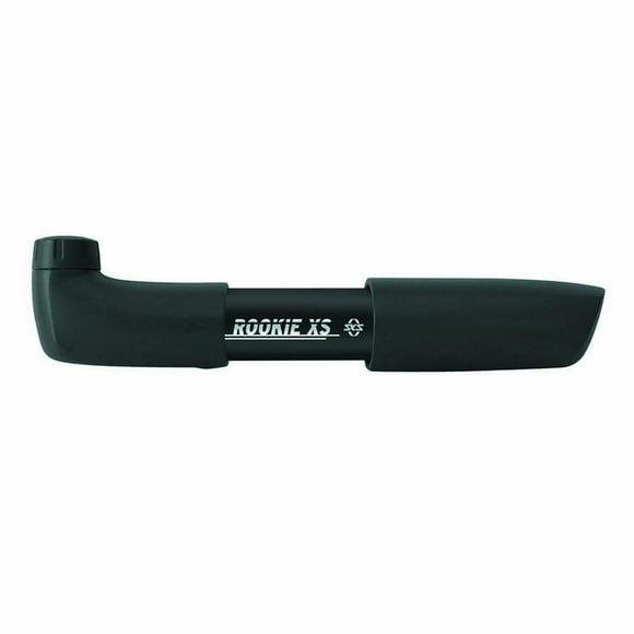 Bombín Mini Rookie Xs De Mano Para Bicicleta
