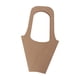 thumbnail image 5 of 20 Piezas Bolsas De Regalo Kraft Bolsas De Ramos De Flores Bolsas De Buffet Fiesta Boda Pan S, 5 of 5