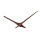 thumbnail image 1 of Punteros De Reloj Para Relojes De 12 14 Pulgadas Piezas De Reparación Herramientas Fácil Instalación Eje 5.5 Mm 3.6 Mm D, 1 of 5