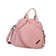 thumbnail image 4 of Bolsa Para Raquetas De Tenis Con Correa De Hombro Ajustable Y Extraíble, Color Rosa, 4 of 5