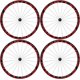 thumbnail image 2 of Calcomanías Reflectantes para Rueda MoJyetli 4 piezas – para bicicleta y motocicleta, 2 of 2