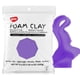 thumbnail image 1 of Espuma de arcilla para esculpir, BOHS, violeta, 500 g, seca al aire, suave, 1 of 6