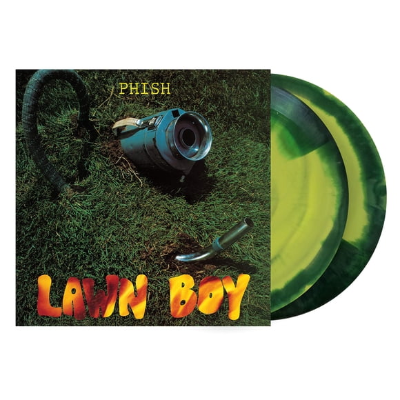 Vinilo Lawn Boy – Warner Music International – Rock