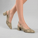 thumbnail image 4 of Zapato Mujer Reptil Irene 96 Piccadilly, 4 of 5