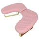 thumbnail image 4 of Reposabrazos Para Manicura En Forma De U, Almohada Para Manos Y U?as, Reposabrazos Para Tecnología De U?as, 4 of 5