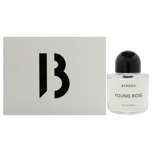 BYREDO YOUNG ROSE Eau de Parfum 100ml ヤング ローズ オード