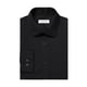 thumbnail image 4 of Camisa Calvin Klein para hombre, corte regular, no planchada, negra, 4 of 6