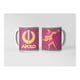 thumbnail image 2 of Taza Apolo - Dios del Sol y las Artes, 2 of 4