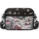 thumbnail image 1 of Bolso bandolera pequeño hombro mujer Halloween Navidad cámara mano monedero cremallera bolsillo móvil, 1 of 6