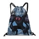 thumbnail image 1 of Mochila de Cuerdas Desmarcar Hombre Polilla 30x40cm, 1 of 6