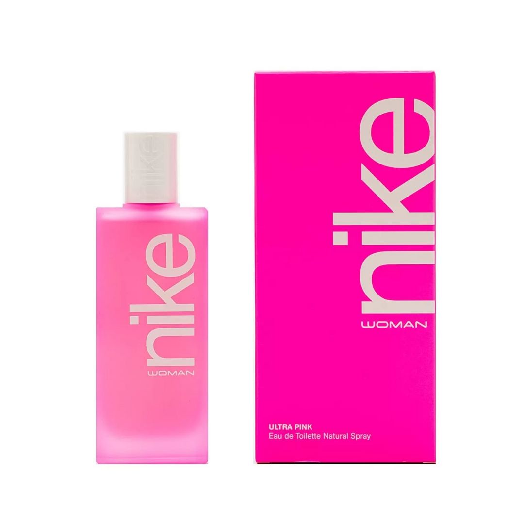 Nike - Perfume Woman Ultra Pink Edt 200 Ml