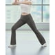thumbnail image 2 of Calza Deportiva Mujer Flare Tiro Alto Elasticada Gym, 2 of 4