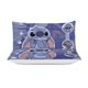 thumbnail image 3 of Stitch Bedding Duvet Cover Anime Bedding Sets 3D Printed Lightweight 3 Pieces Comforter Cover Sets, 3 of 5