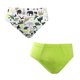 thumbnail image 1 of Pack 2 Slip Full Print Talla 8 Verde, 1 of 1