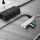 thumbnail image 2 of Cargador j5create 100 W USB-C 90 W USB-A 10 W Chromebook, 2 of 3
