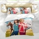 thumbnail image 5 of Juego de Funda de Edredón Desmarcar Bibi y Tina 90x190 cm, 5 of 6