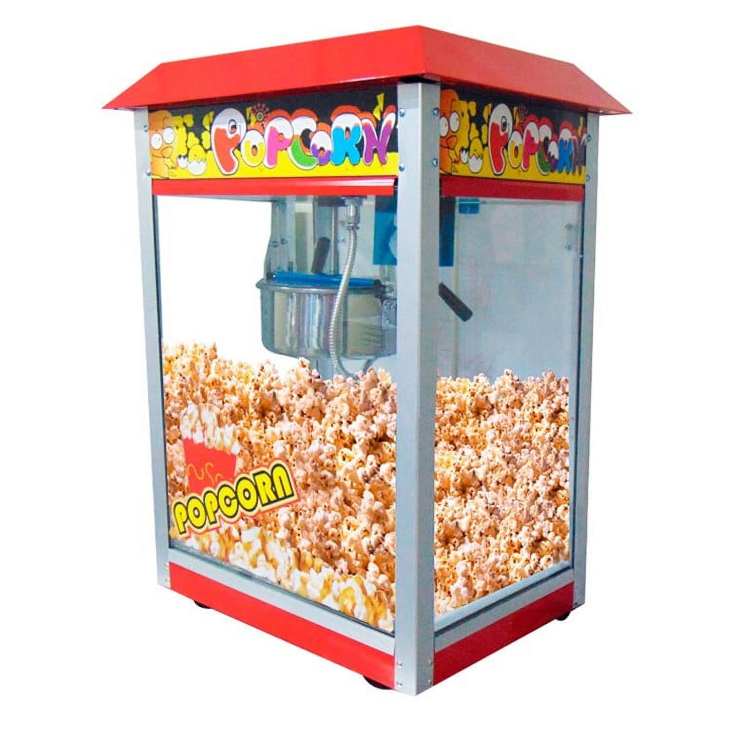 Volter - Máquina De Cabritas Popcorn