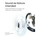 thumbnail image 2 of SHOKZ OpenFit Air - Auriculares abiertos, totalmente inalámbricos, resistentes al agua, con ganchos de seguridad para uso diario, color negro, 2 of 3