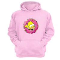 Genérico - Polerón Canguro Familia Amarilla Rosa Talla Xl Unisex