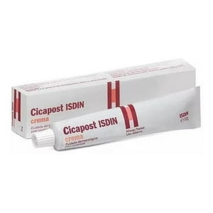 Isdin - Cicapost Crema Cicatrizante 50G