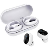Tecnolab - Audífonos Bluetooth Tws Touch Blanco - Ps