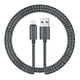 thumbnail image 2 of Cable tipo c 3 metros larga duración reforzado #2, 2 of 3
