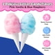 thumbnail image 3 of Cotton Candy Floss Sugar Perfectware, paquete de 2 con 100 conos, 3 of 7