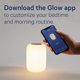 thumbnail image 5 of Lámpara Casper Glow Light Pack Doble Blanco, 5 of 6