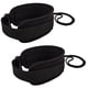 thumbnail image 1 of Correas de sujeción para aletas de natación nsgglecher, 1 par con banda para tobillo, 1 of 7