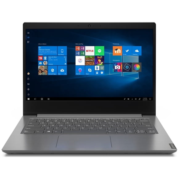 Notebook V14 Ada Amd Ryzen 3 3250u 12 Gb Ram 512 Gb Ssd + 1 Tb Hdd (reacondicionado)