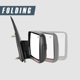 thumbnail image 4 of Espejo de remolque Perfit Zone para FORD F-150 07-14 en el lado derecho, 4 of 6