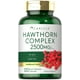 thumbnail image 1 of Suplemento Carlyle Hawthorn Berry Complex 2500 mg 120 cápsulas, 1 of 3