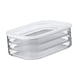 thumbnail image 4 of Recipiente Para Carnes Delicatessen Para Organizadores De Nevera Y Almacenamiento Para Fiambres Bolonia 1 Juego, 4 of 5