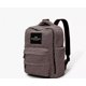thumbnail image 3 of Mochila Marc Jacobs The Backpack gris de lona 27 x 37 cm, 3 of 6