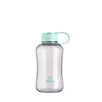 Genérico - Botella Plástico 600 Ml Shangri-La Verde