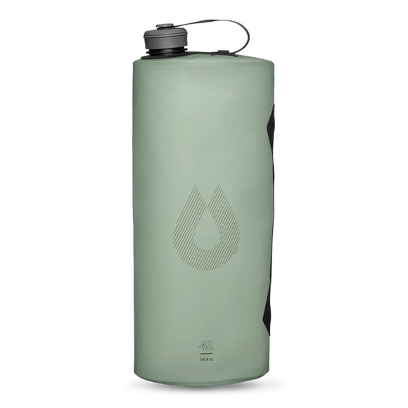 Botella Flexible Hydrapak Seeker 4 Litros Sutro Green