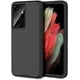 thumbnail image 2 of Funda MXX Para Galaxy S21 Ultra Cubierta De Parachoques Cor Negro, 2 of 2