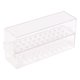 thumbnail image 3 of Caja De Taladro De U?as Evita La Pérdida De Almacenamiento Para Herramientas De Manicura Principiante 30 Agujeros, 3 of 5