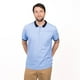 thumbnail image 5 of Polera Piqué azul M, 5 of 5