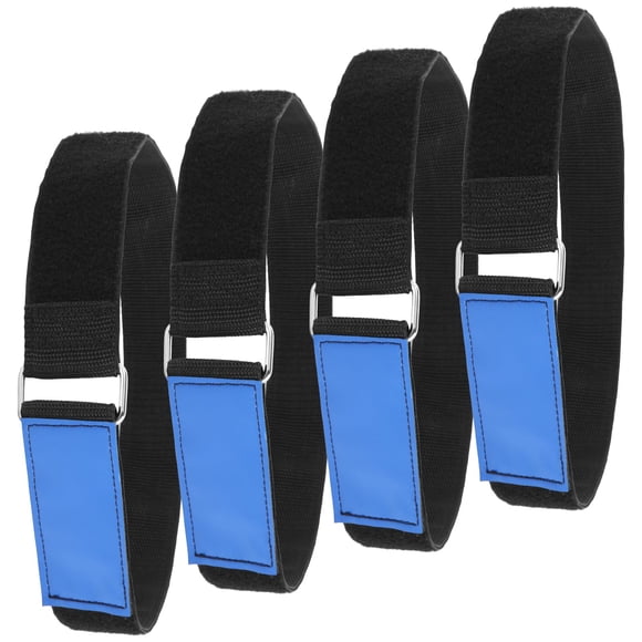 Correas para portaequipaje de escalera Aoheke 84 x 5 cm ajustables, paquete de 4