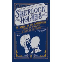 Edimat Libros - Libro El Perro De Los Baskerville/ Estudio Escarlata ...