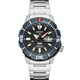 thumbnail image 1 of Reloj de buceo automático SEIKO SRPE27 para hombre, edición especial Prospex PADI, manecillas LumiBrite, bisel de tiempo transcurrido, resistente al agua hasta 200 m, 1 of 3