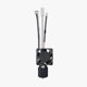 thumbnail image 3 of Kit Hotend 3DTOOLS Bamboo LAB de acero endurecido para Bambu LAB X1, X1C, 3 of 4