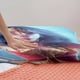 thumbnail image 3 of Wonder Woman Bedding Sets Cartoon Duvet Cover Lightweight 3 Piece Bet Sets for Kids Boys Girls, 3 of 5