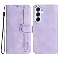 Funda Foxdock Para Samsung Galaxy A56 -Diseño Elegante,Ideal Para Hombres Y Mujeres