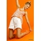 thumbnail image 4 of Shorts CC Wholesale Clothing Denim Cintura Alta Borde Deshilachado, 4 of 9