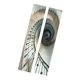 thumbnail image 1 of 2 unids / set 3D autoadhesivo puerta de la pared del refrigerador etiqueta de la envoltura Mural Wall Decals J, 1 of 5